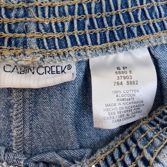 Thrifted loose high waisted jeans - Picture 4 of 4